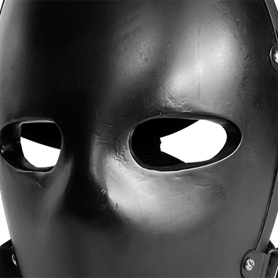 Арамидная баллистическая маска для лица