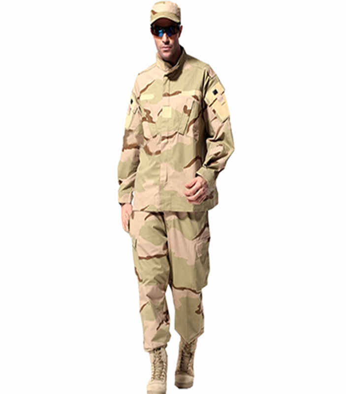 Поставщик военной армейской формы Desert Camouflage