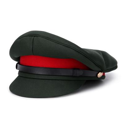 Военная форма костюм шляпа кепка офиса