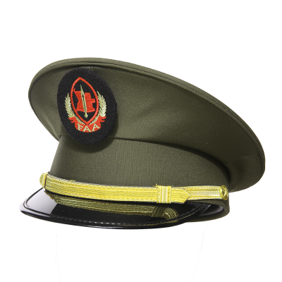 Военная форма костюм островерхие офицер крышка