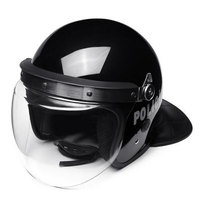 Военная полиция анти бунт шлем управления 