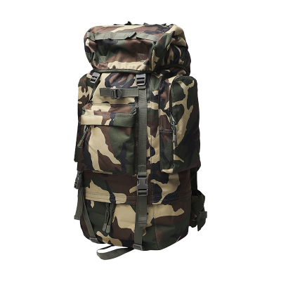 Большой емкости 600D ткань Оксфорд водонепроницаемый военный тактический рюкзак для охоты кемпинг
