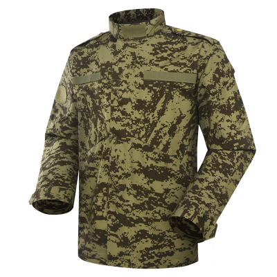 Военный армии боевая униформа ACU цифров цифров цвета Вудленд