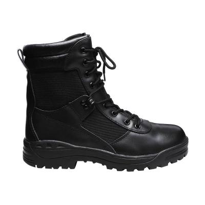 черные оксфорды и кожаные ботинки на резиновой подошве, военные ботинки, армейские ботинки для мужчин