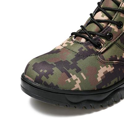 Камуфляжные зеленые многофункциональные военные ботинки для альпинизма в боевых джунглях на открытом воздухе