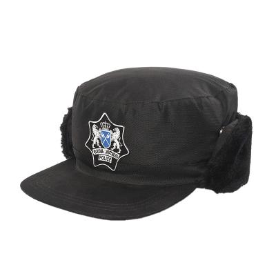 Тактическая военная шапка полиции Джорджии Армейская зимняя теплая шапка

