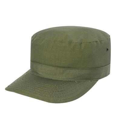 Армейско-зеленая пустынная камуфляжная тактическая военная кепка