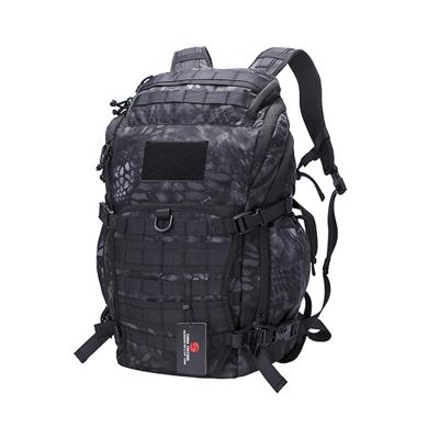 Универсальный тактический рюкзак — прочная конструкция, идеально подходит для использования в армии и на открытом воздухе