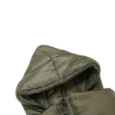 Военный тактический теплый спальный мешок, водонепроницаемый для кемпинга на открытом воздухе и спальный мешок для мамы