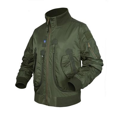 Армейская зеленая куртка ECWCS Parka